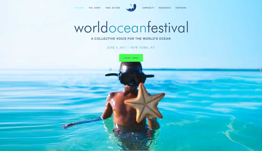 World Oceans Festival