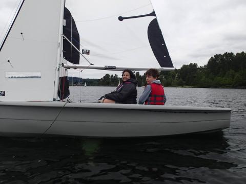 Experience Renton Sailing 