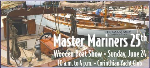 Wooden Boat Show - Master Mariners Benevolent Foundation