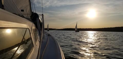 Summer Sailing Rentals and Cruises