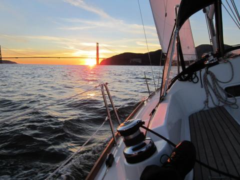 Club Nautique Sailing Photo Contest