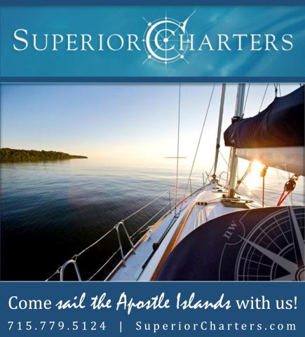 Superior Charters Summer Sailstice Celebration