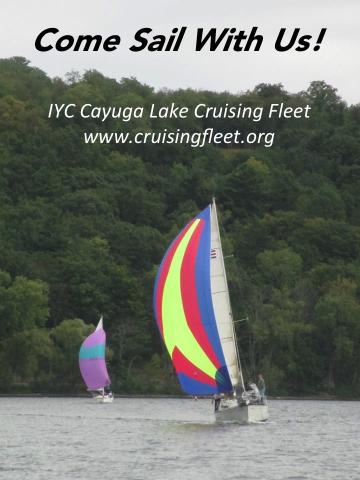 IYC Cayuga Lake Cruising Fleet BBQ