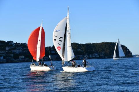 Corinthian Yacht Club Summer Sailstice Beer Can Race