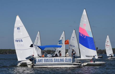 Lake Eustis Fun Sail & Picnic