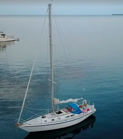 4-Day Sailing Course on Lake Superior