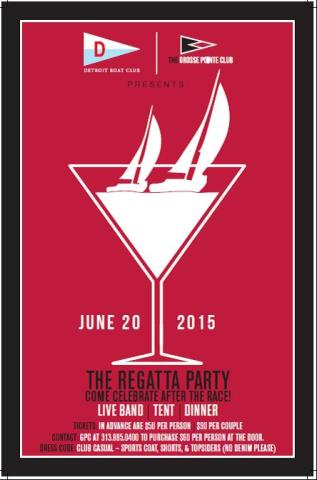 Detroit Boat Club / Grosse Pointe Club Regatta