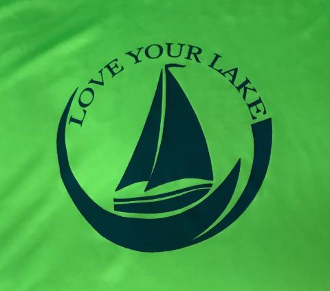 Love Your Lake Summer Sailstice