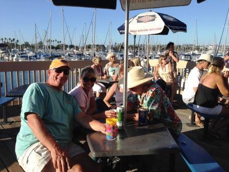 Harbor Island West Boaters Pot Luck