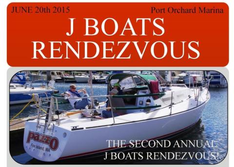 J Boats Rendezvous - PNW