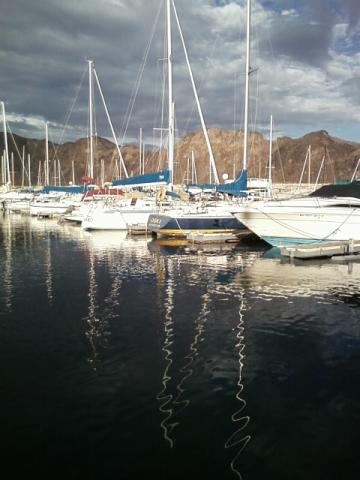 Lake Mead Summer Sailstice
