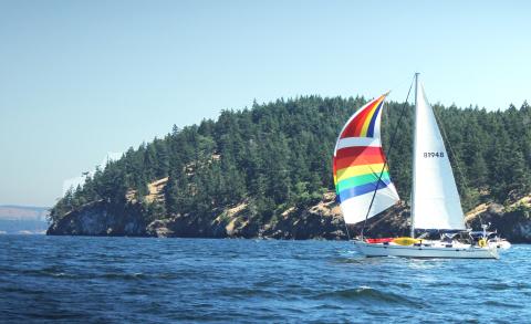 Flotilla to the San Juans and Vancouver Islands