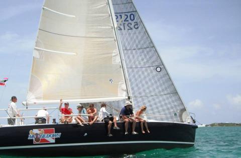 CORA Summer Sailstace Race