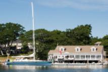 Boothbay Harbor Yacht Club Summer Sailstice 2016