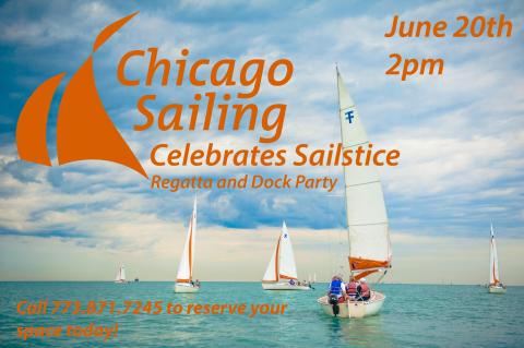 Sailstice in Chicago! 