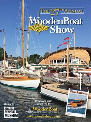 WoodenBoat Show - Mystic, CT