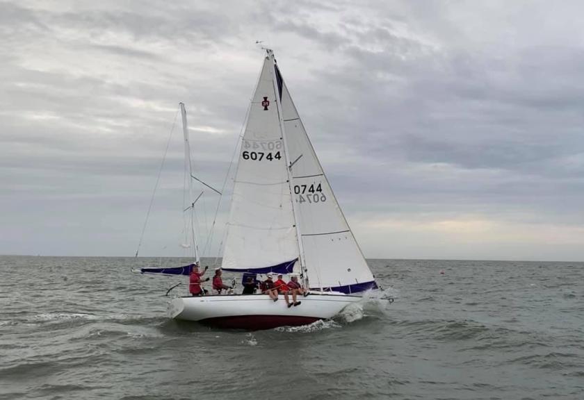 BOLD MARINER CUP RACE