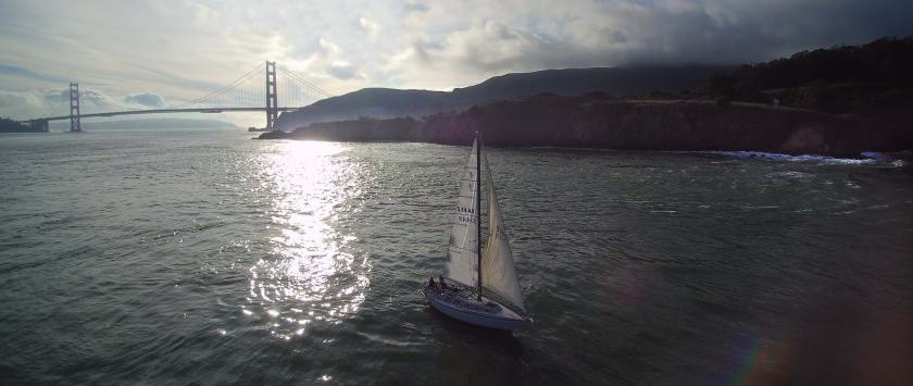 Day on San Francisco Bay